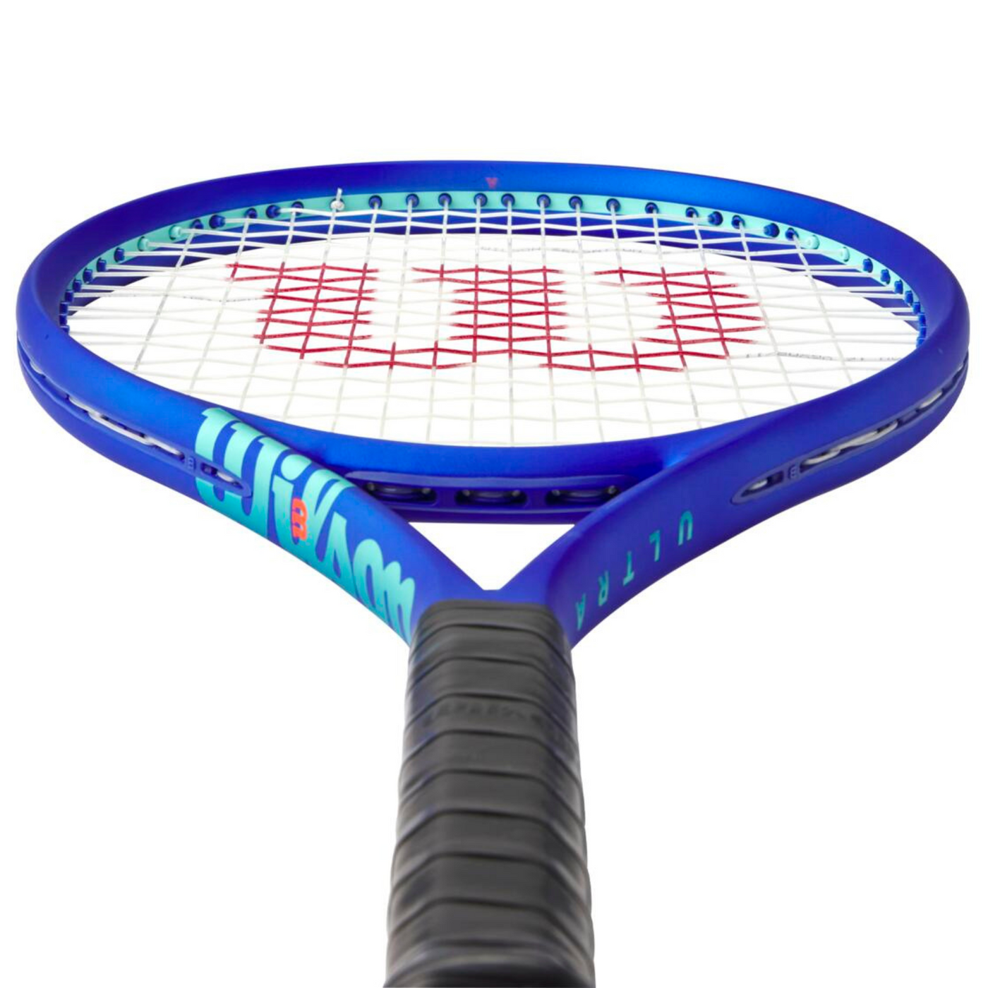 Wilson Ultra 111 V5 Tennis Racquet - Electric Indigo