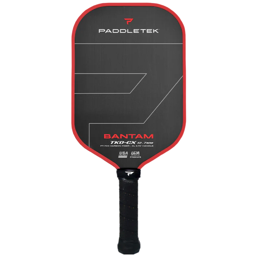 Paddletek Bantam TKO-CX 12.7mm Pickleball Paddle