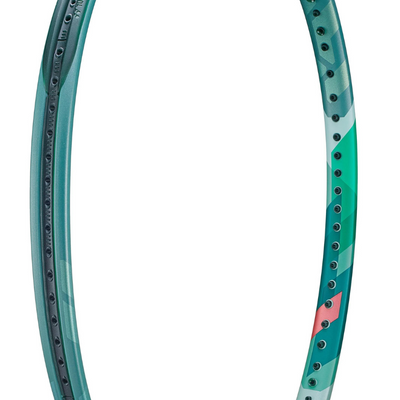 Yonex 2023 Percept 97 Tennis Racquet - Olive Green