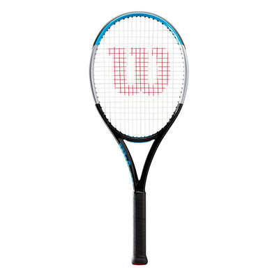Wilson Ultra 100UL v3 Tennis Racquet - Black/Silver