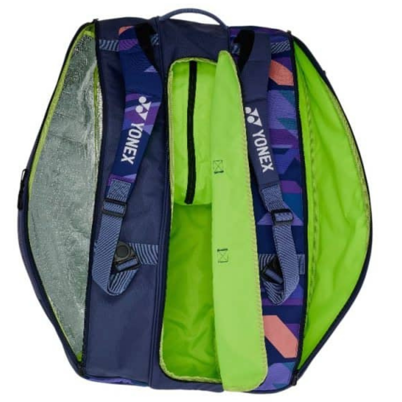 Yonex Pro 2025 12 Pcs Racquet Bag - Midnight Navy