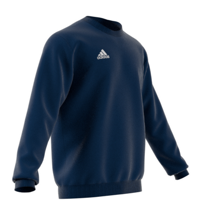 Adidas Entrada 22 Sweatshirt - Blue