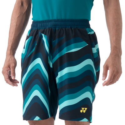 Yonex 2024 AO Tennis Mens Short - Indigo/Marine