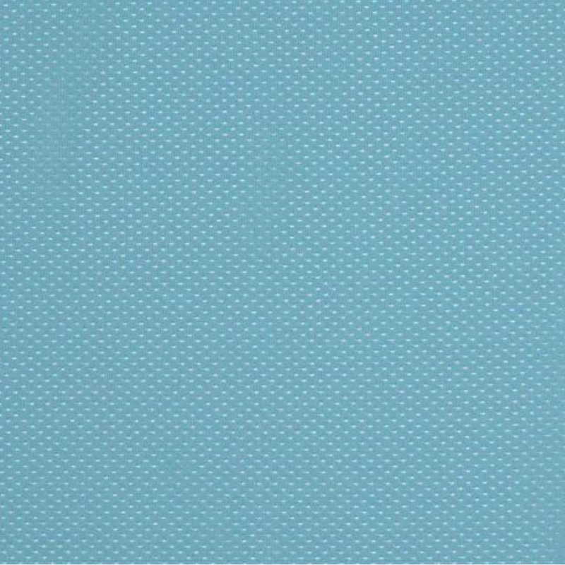 Asics Mens Match Short Sleeve Top - Aquamarine