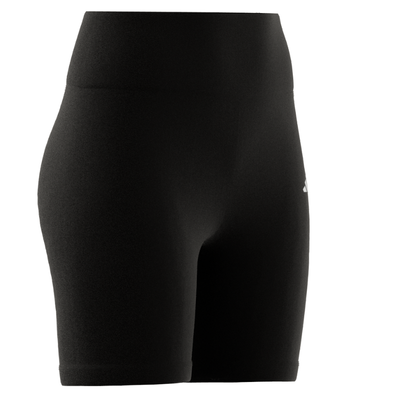 Adidas Train Essentials 7inch Short Leggings - Black