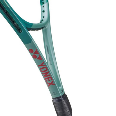 Yonex 2023 Percept 97H Tennis Racquet - Olive Green