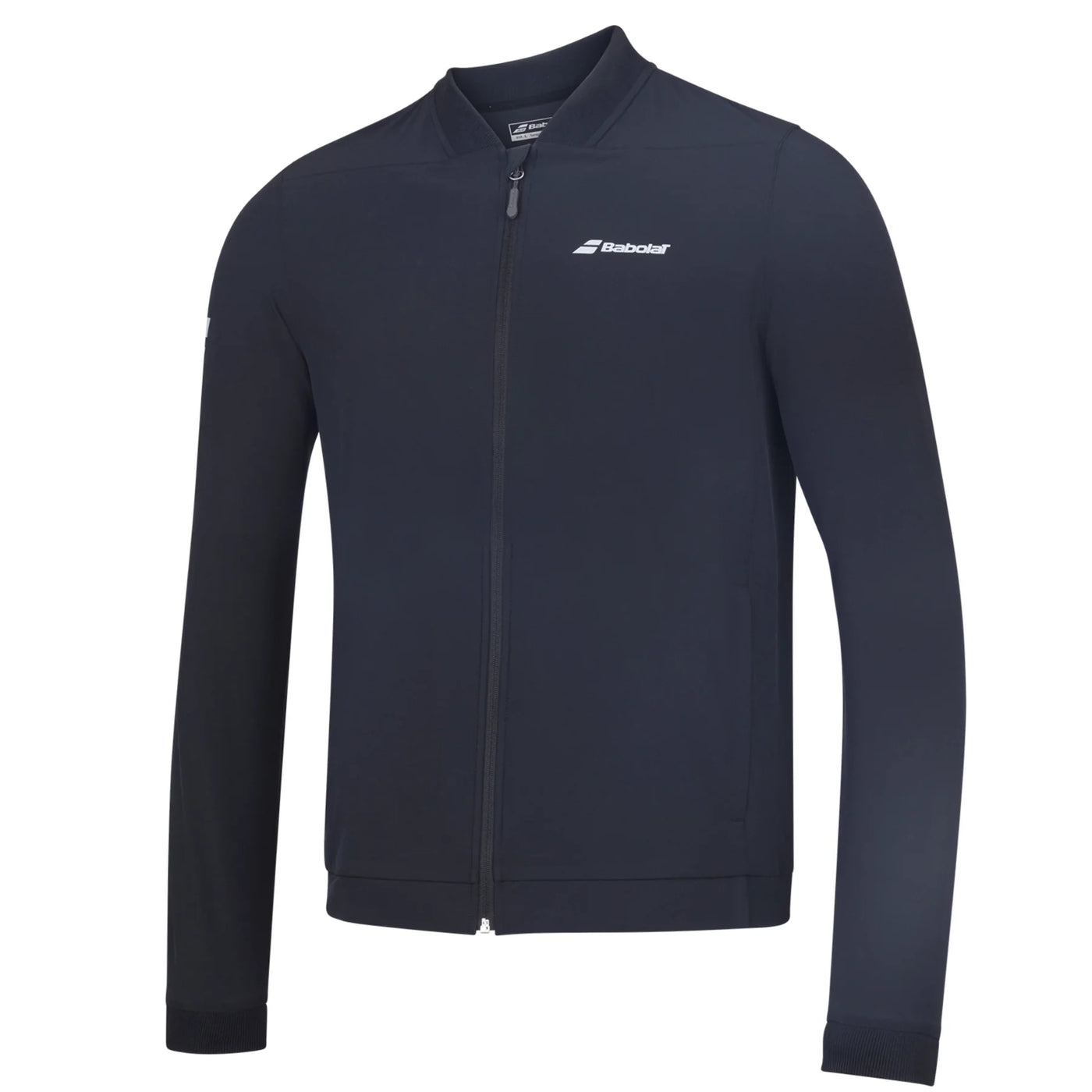 Babolat Play Men's Jacket - Black/Black