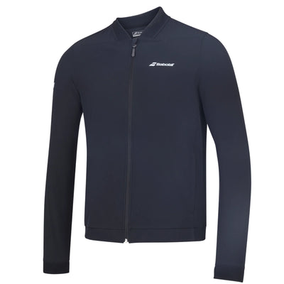 Babolat Play Men's Jacket - Black/Black