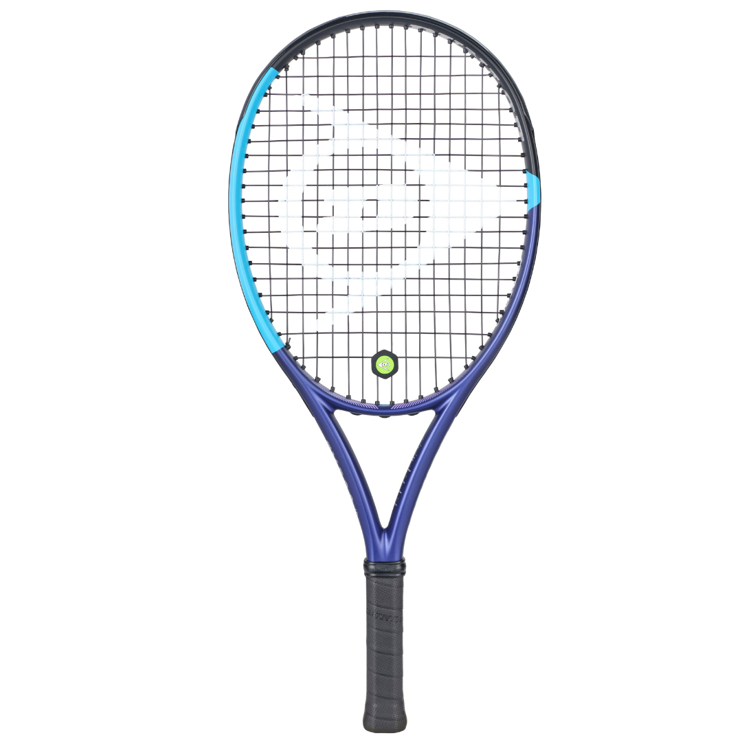 Dunlop 2026 FX500 Jr 26 Graphite Strung Tennis Racquet