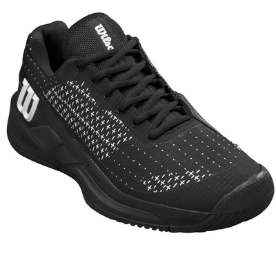 Wilson Rush Pro Extra Duty Mens Tennis Shoes - Black