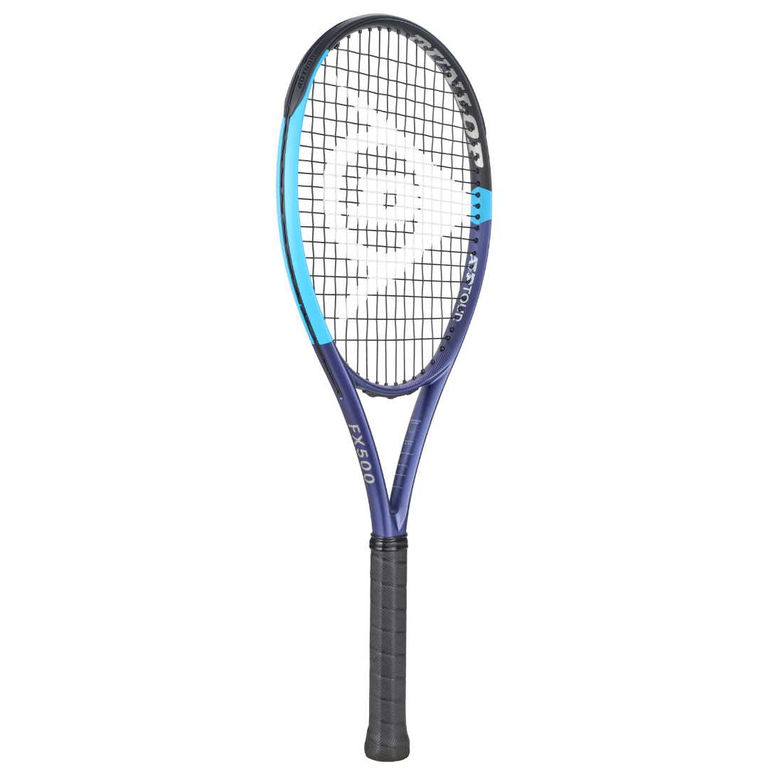 Dunlop 2026 FX500 Strung Tennis Racquet