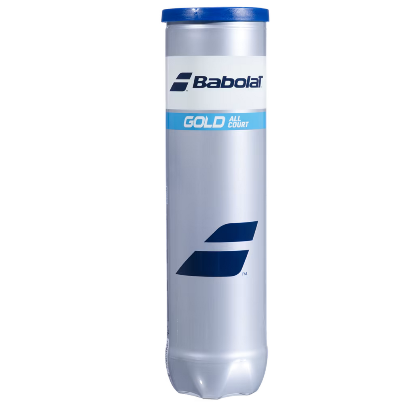 Babolat Gold All Court  4 Ball Can