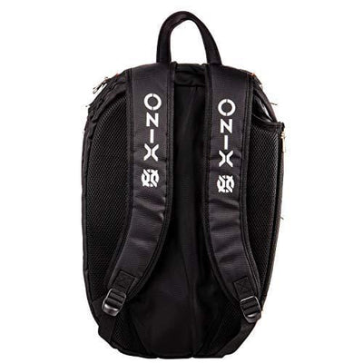 Onix Backpack - Black/Grey