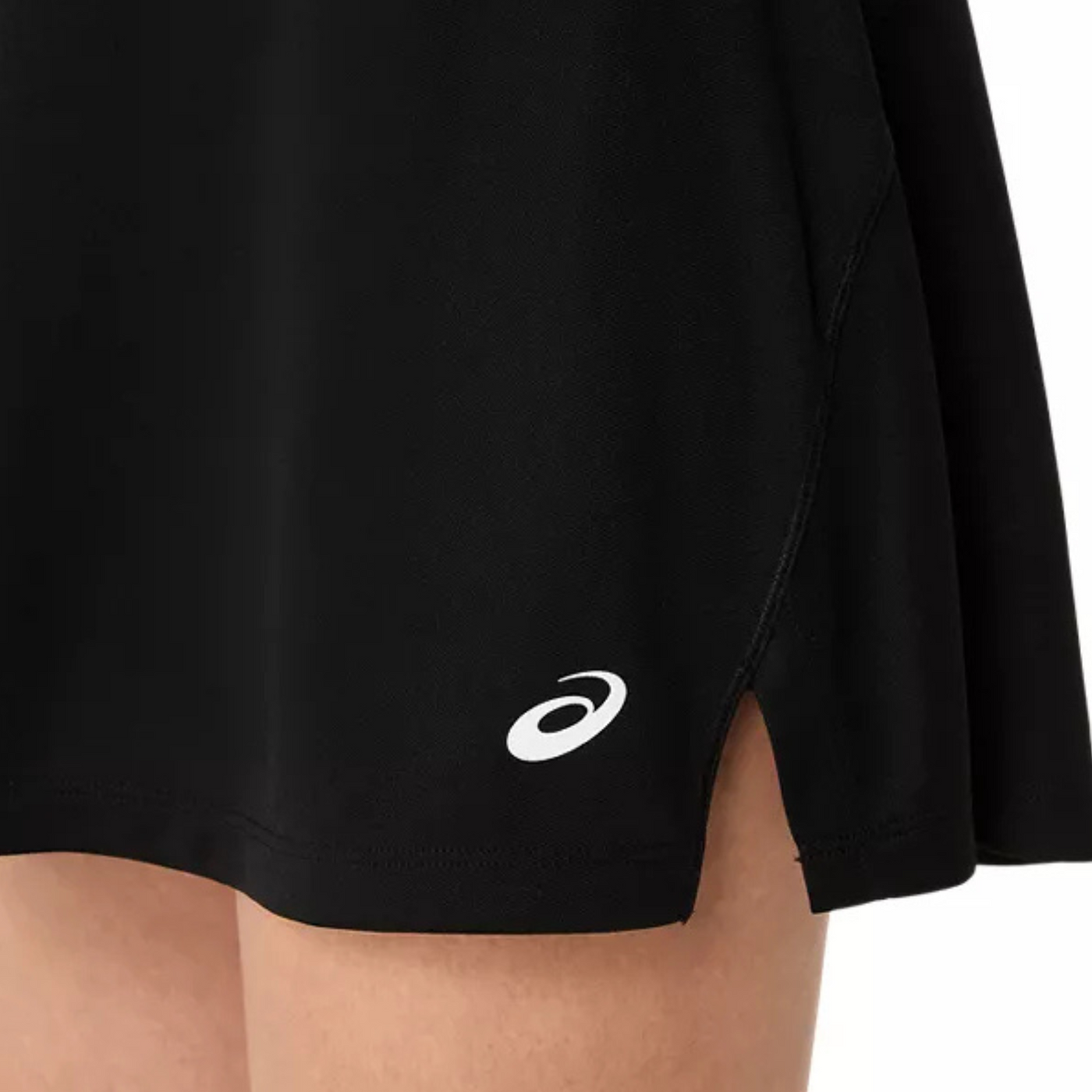 Asics Court Womens Tennis Skirt - Performance Black