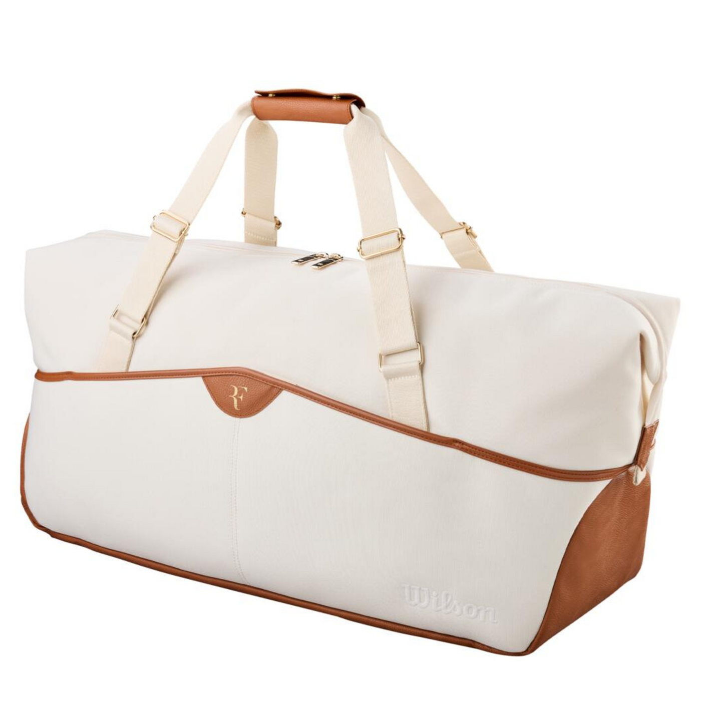 Wilson RF Lawn Collection Practice Duffle Tennis Bag