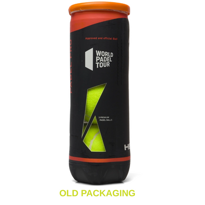 Head 3 Ball Padel Pro