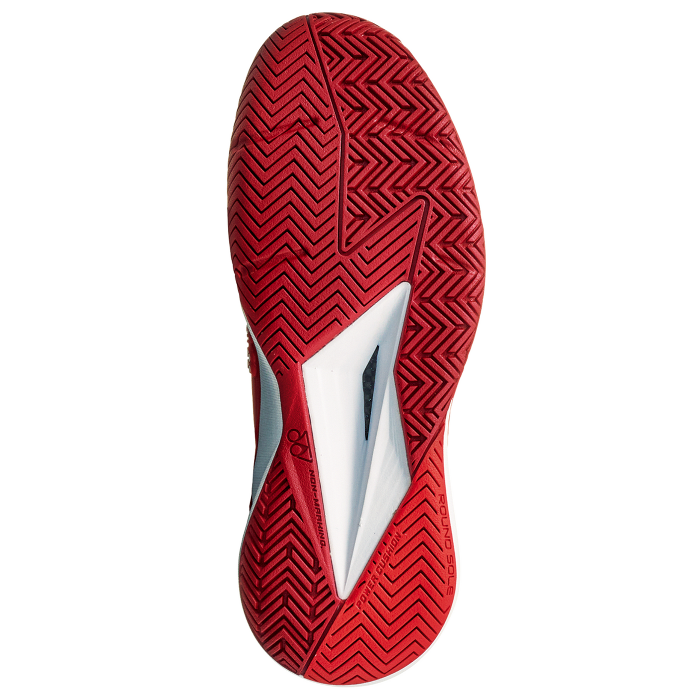Yonex 2025 ECLIPSION 5 Women All Court Tennis Shoes - Tango Red