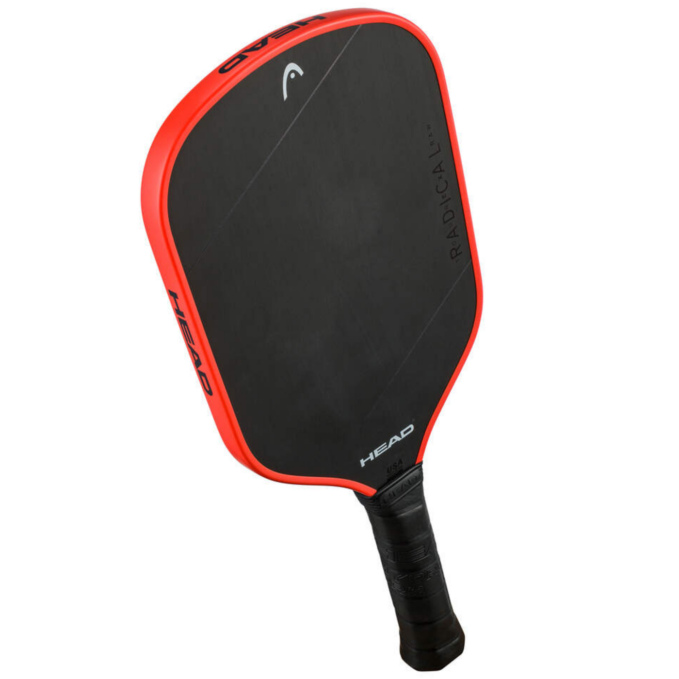 Head Radical Tour EX Raw 2024 Pickleball Paddle -  4 1/8