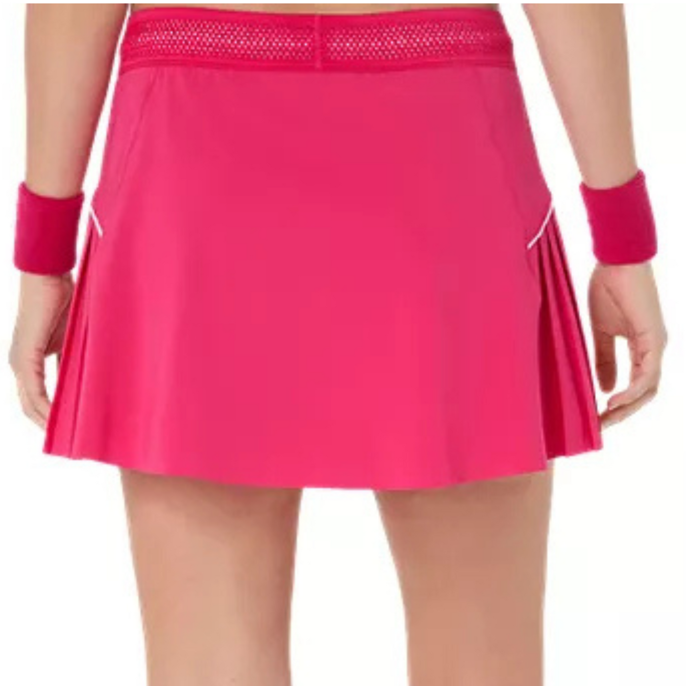 Asics Match Women’s Tennis Skirt – Bright Rose