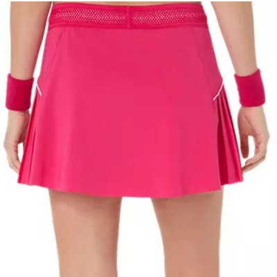 Asics Match Women’s Tennis Skirt – Bright Rose