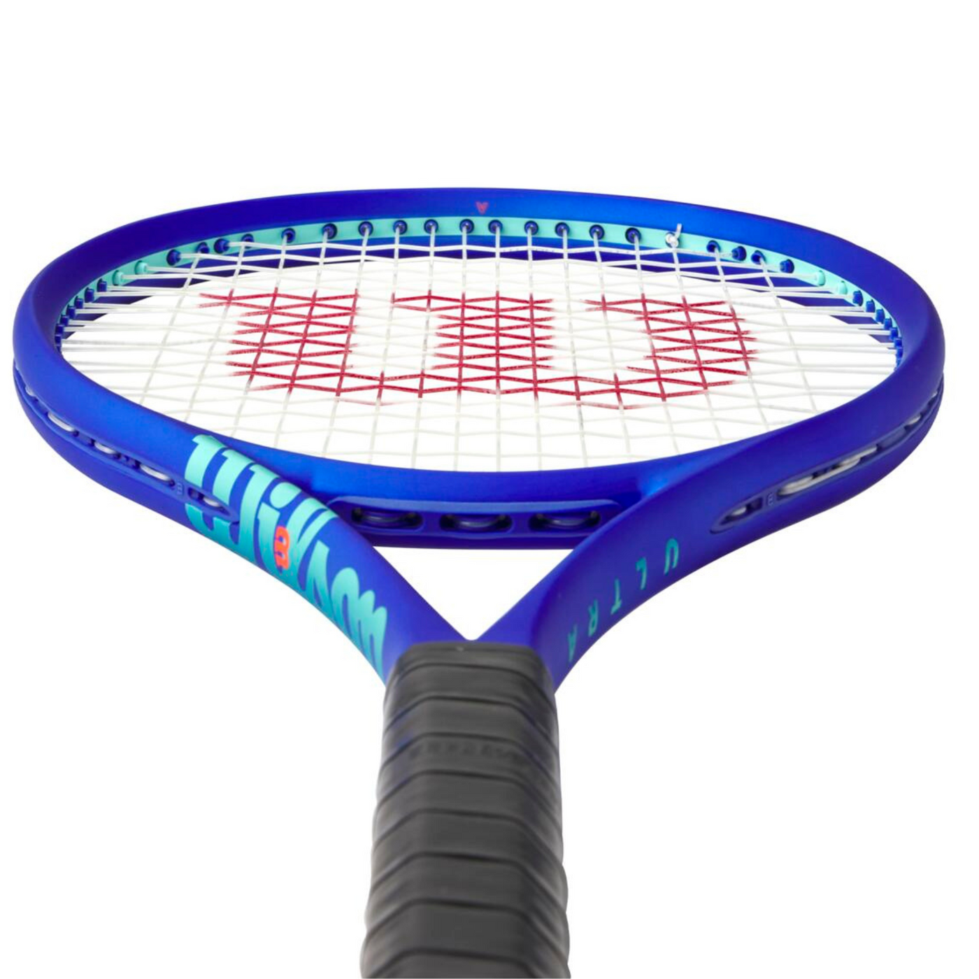 Wilson Ultra 100UL V5 Tennis Racquet - Electric Indigo
