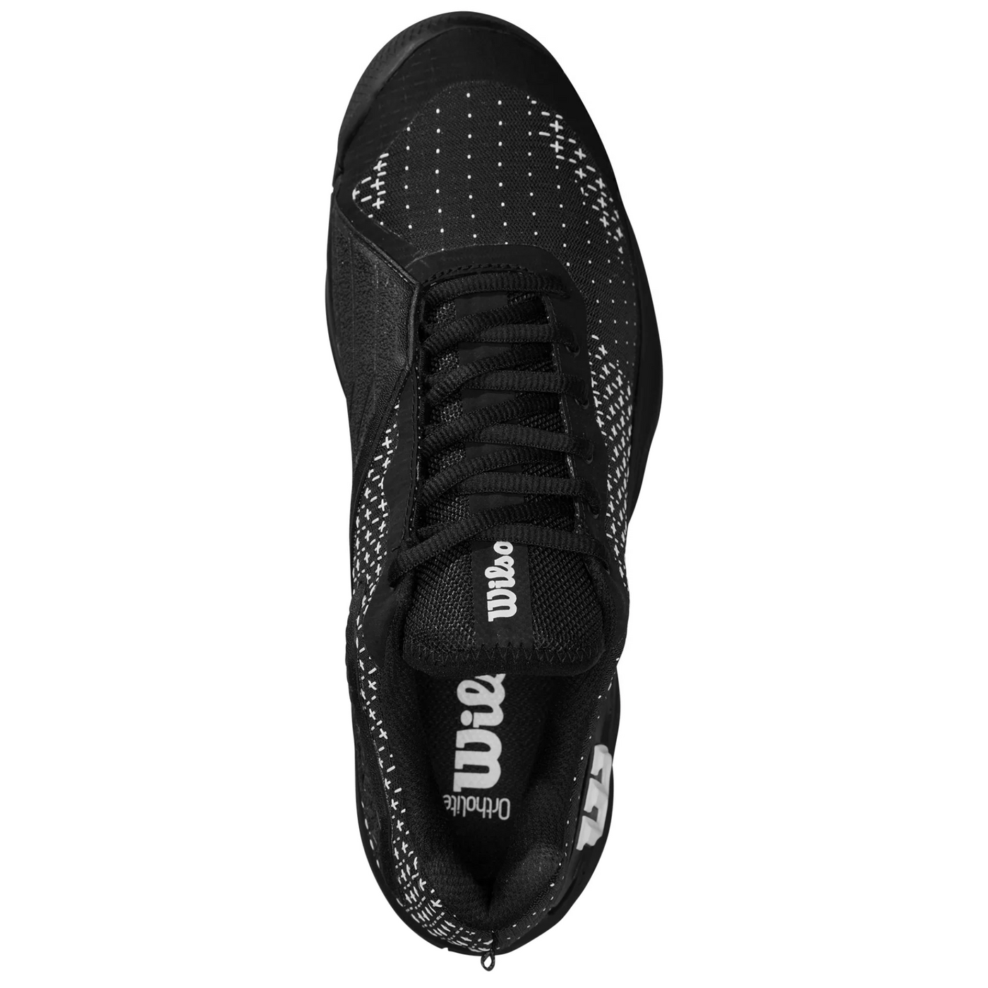 Wilson Rush Pro Extra Duty Mens Tennis Shoes - Black