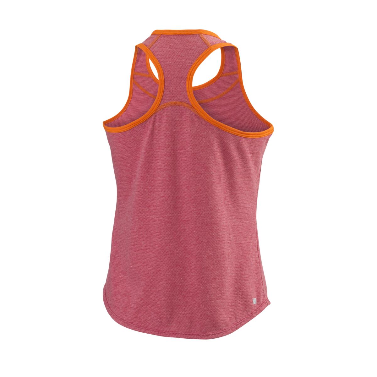 Wilson Girls Competition Tank - Granita/Sunrise