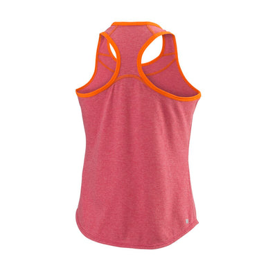 Wilson Girls Competition Tank - Granita/Sunrise