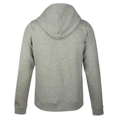 Babolat Exercise Women Hood Sweat - High Rise Hthr
