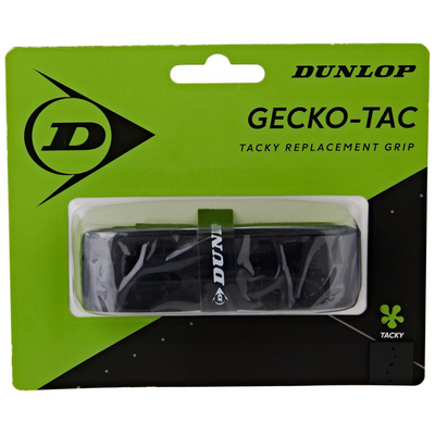 Dunlop Gecko Tac Replacement Grip - Black
