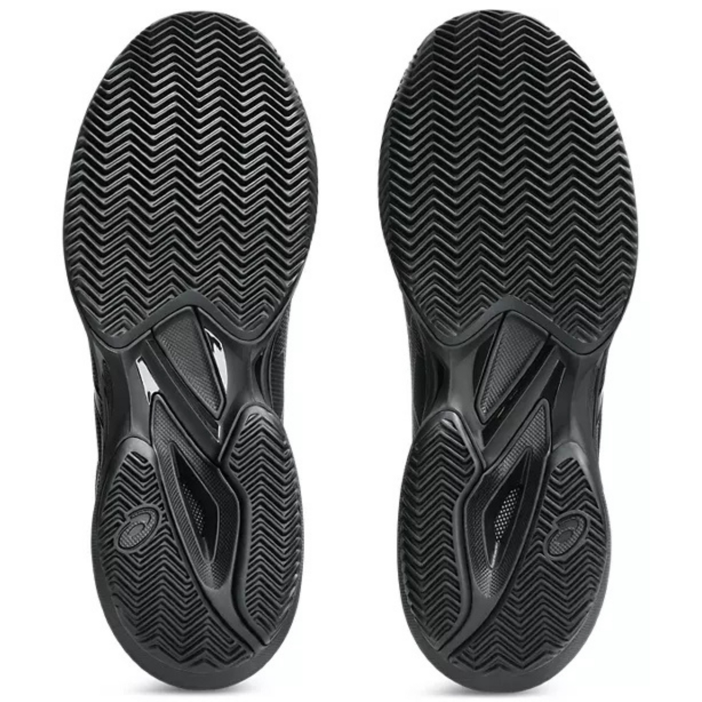 Asics Solution Speed FF 3 Clay Night Energy Herringbone Mens Tennis Shoes – Black/Prism Blue