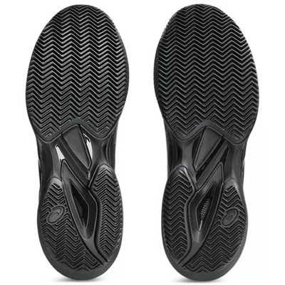 Asics Solution Speed FF 3 Clay Night Energy Herringbone Mens Tennis Shoes – Black/Prism Blue