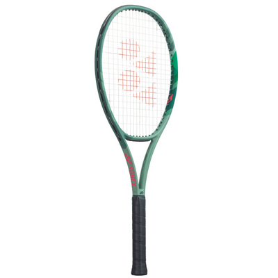 Yonex 2023 Percept 100 Tennis Racquet - Olive Green