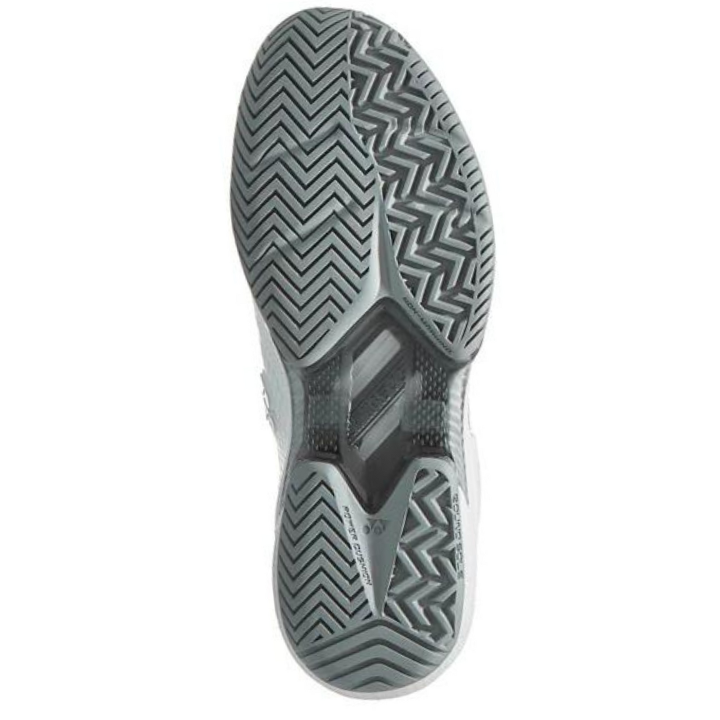 Yonex AD Accel All Court Womens 2024 Tennis Shoes - White