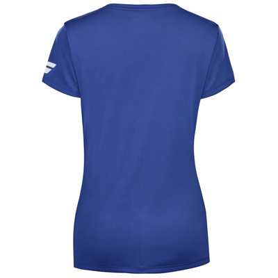 Babolat Play Cap Sleeve Women Top 4118 - Sodalite Blue