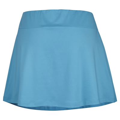 Babolat Play Women Skirt  4124 - Cyan Blue