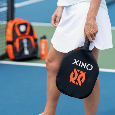 Onix Paddle Cover - Black