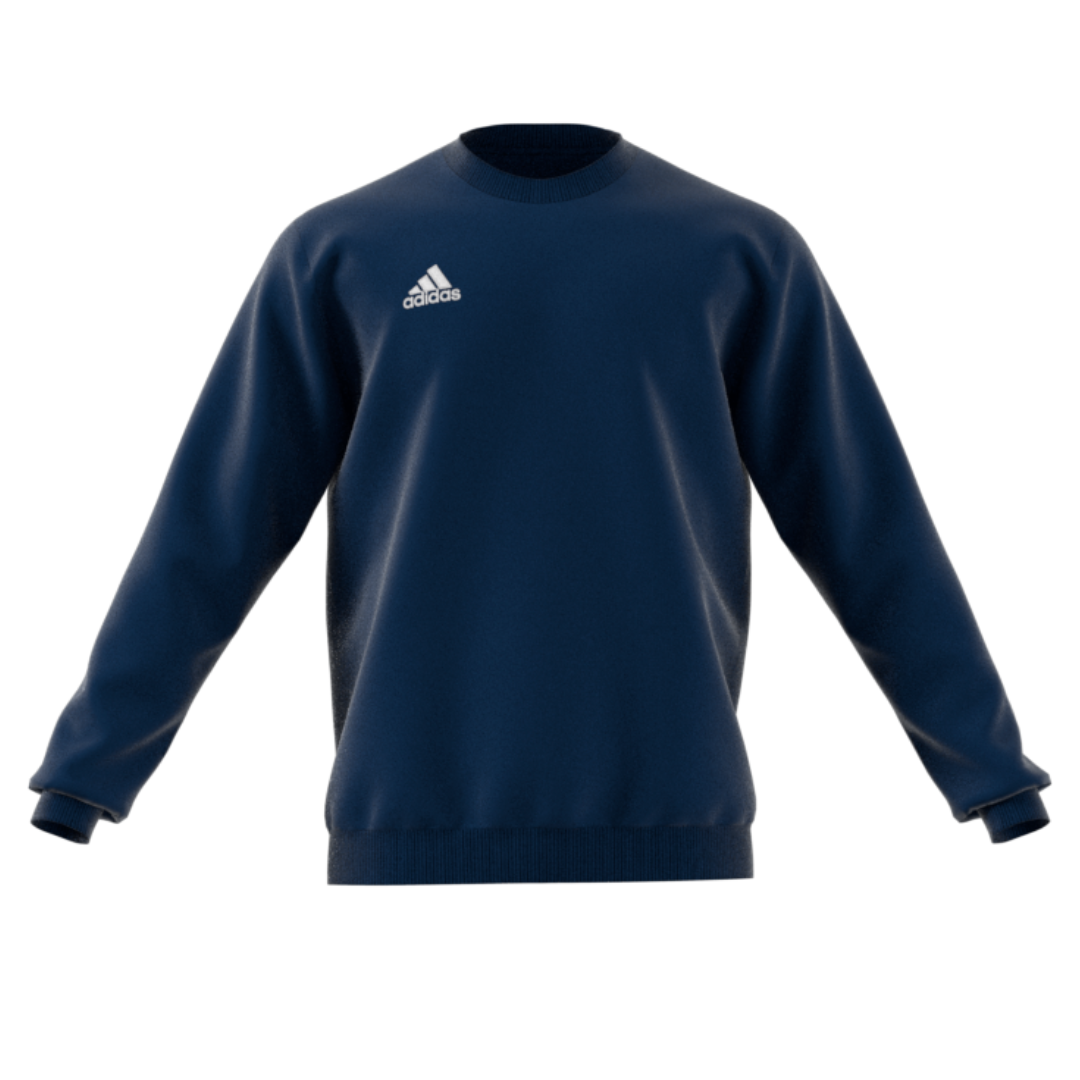 Adidas Entrada 22 Sweatshirt - Blue