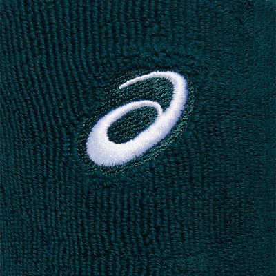 Asics Wrist Band Wide - Velvet Pine