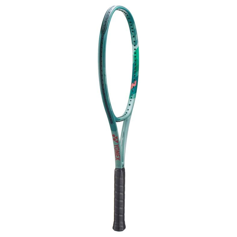 Yonex 2023 Percept 97H Tennis Racquet - Olive Green