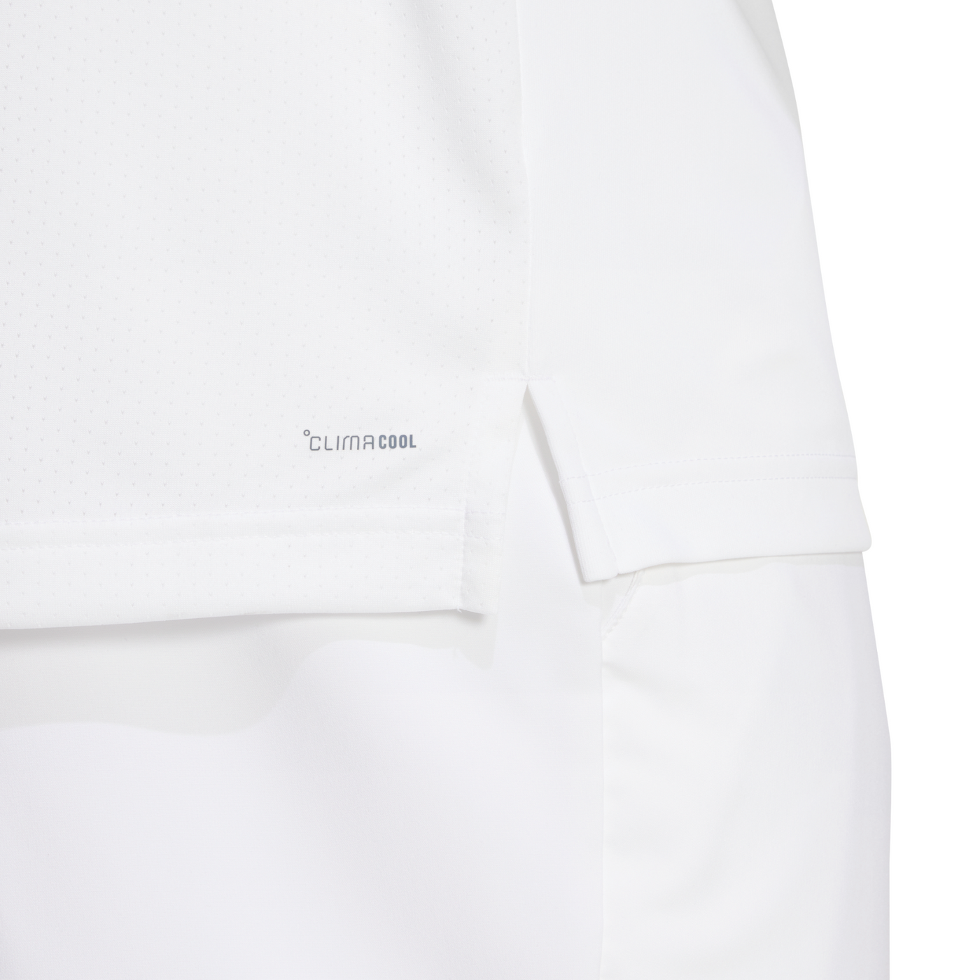 Adidas Club Tennis Men Polo Shirt - White