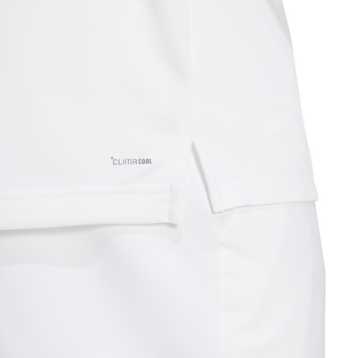 Adidas Club Tennis Men Polo Shirt - White