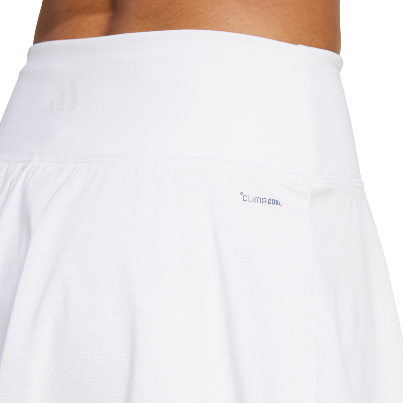 Adidas Club Tennis Climacool Womens Skirt - White