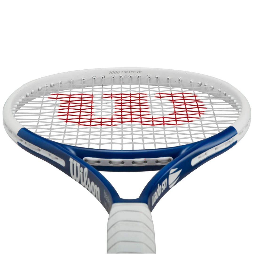 Wilson Blade 98 16X19 V8 US Open 2023 Tennis Racquet – TennisGear