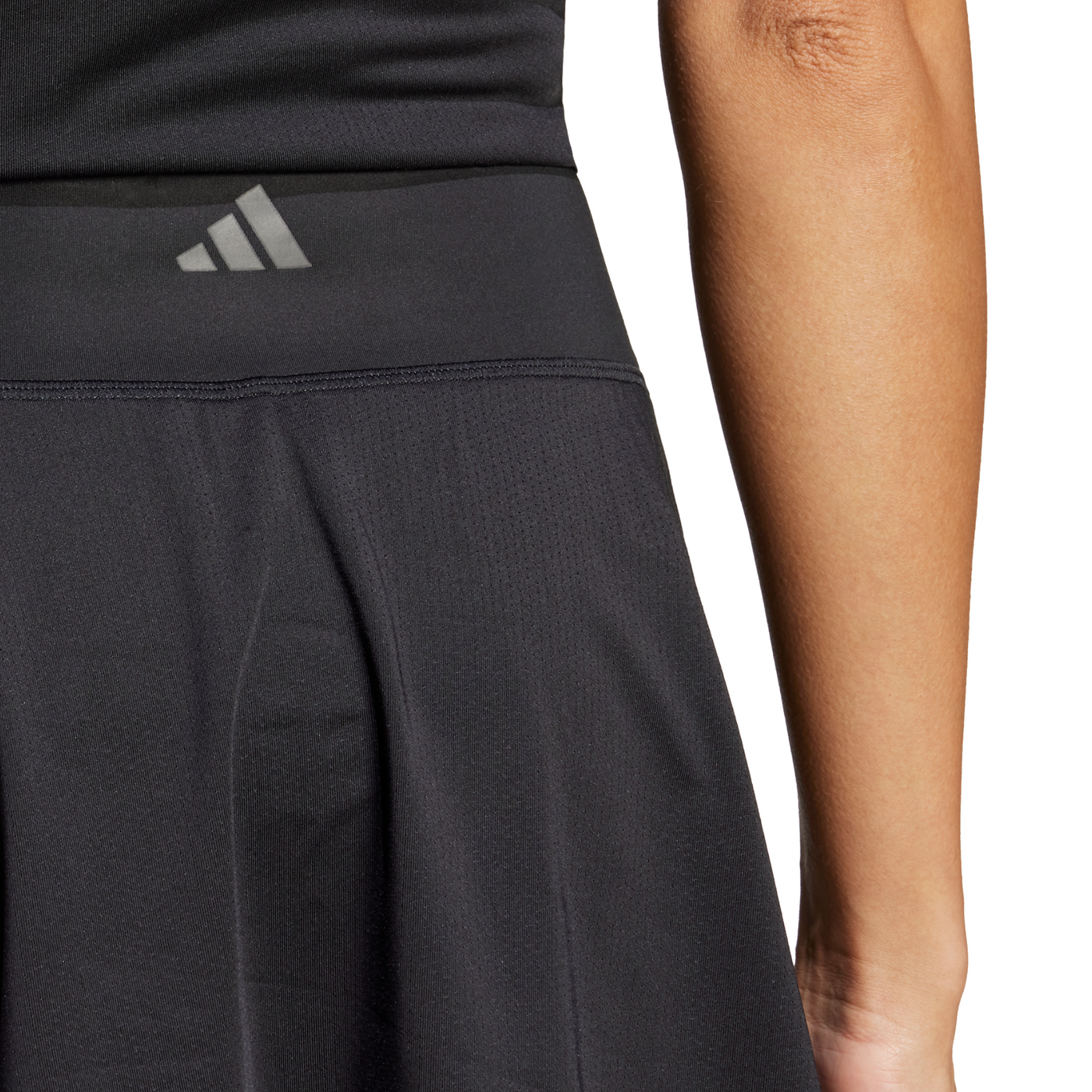 Adidas Club Tennis Climacool Womens Tennis Skirt - Black