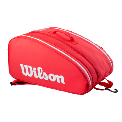 Wilson Pickleball Super Tour Bag - Red