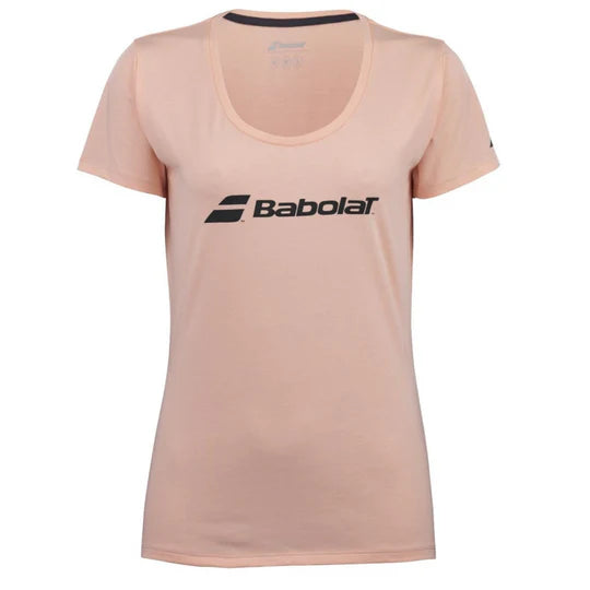 Babolat Exercise Girl Tee 5062 - Tropical Peach