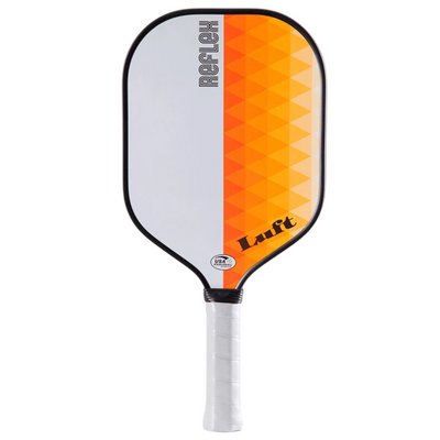 Luft Reflex Pickleball Paddle - Grey/Orange