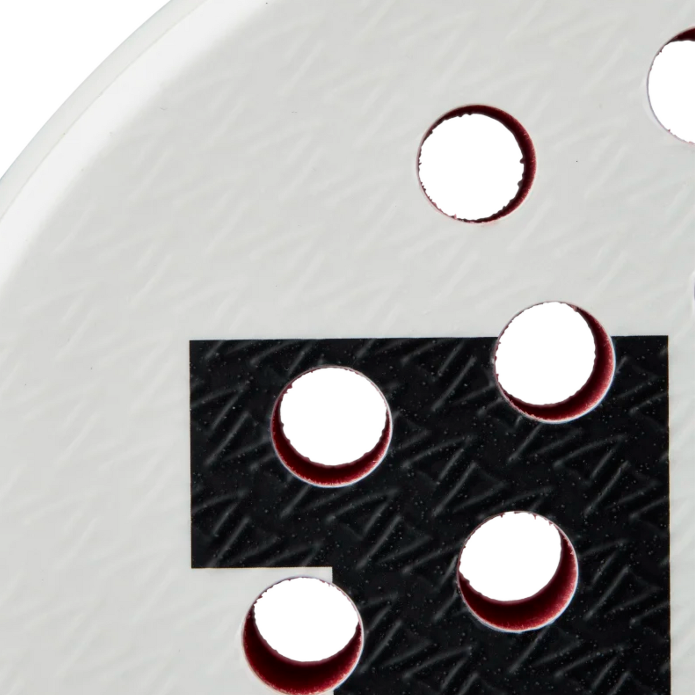 Wilson Bela LS V3 Padel Racquet - White