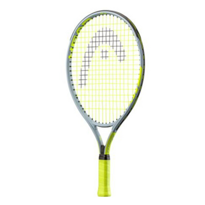 Head Extreme Tennis Racquet Jr 19 - Yellow Grey 2022 